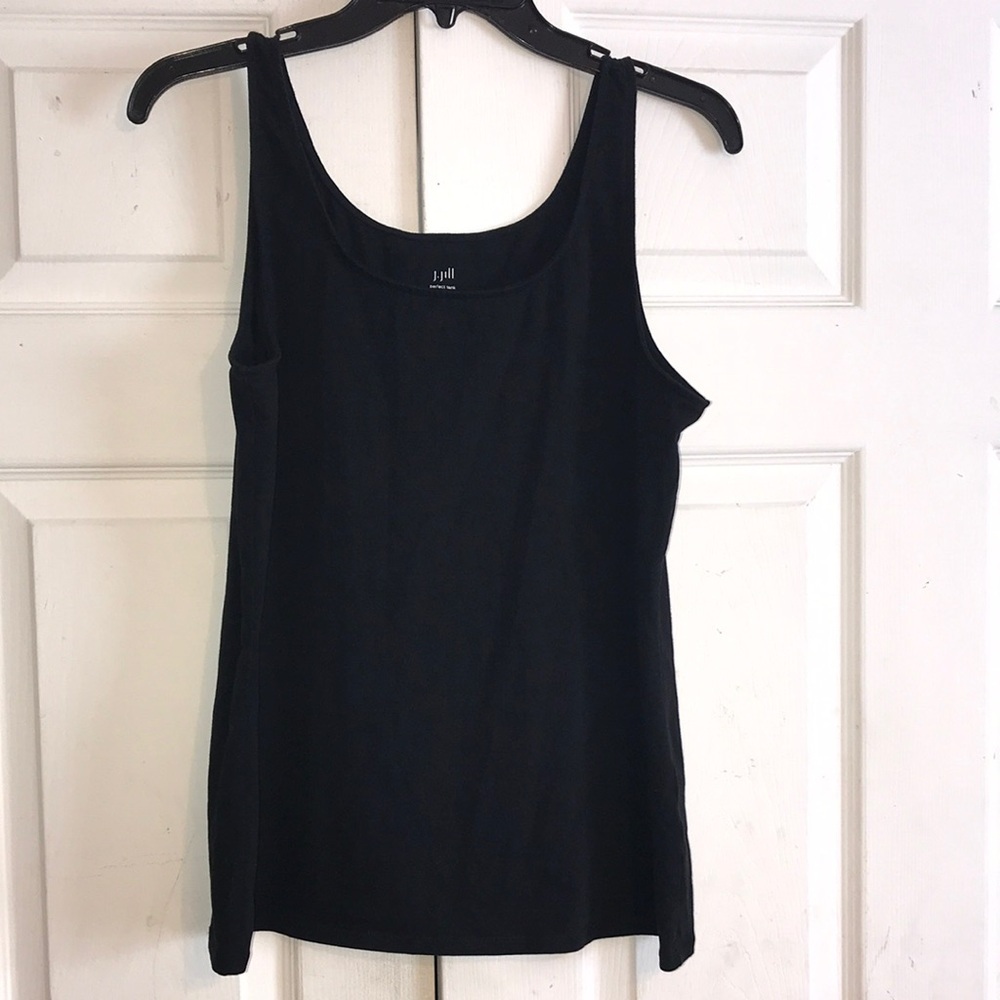 Women's J. Jill Classic Tank Top